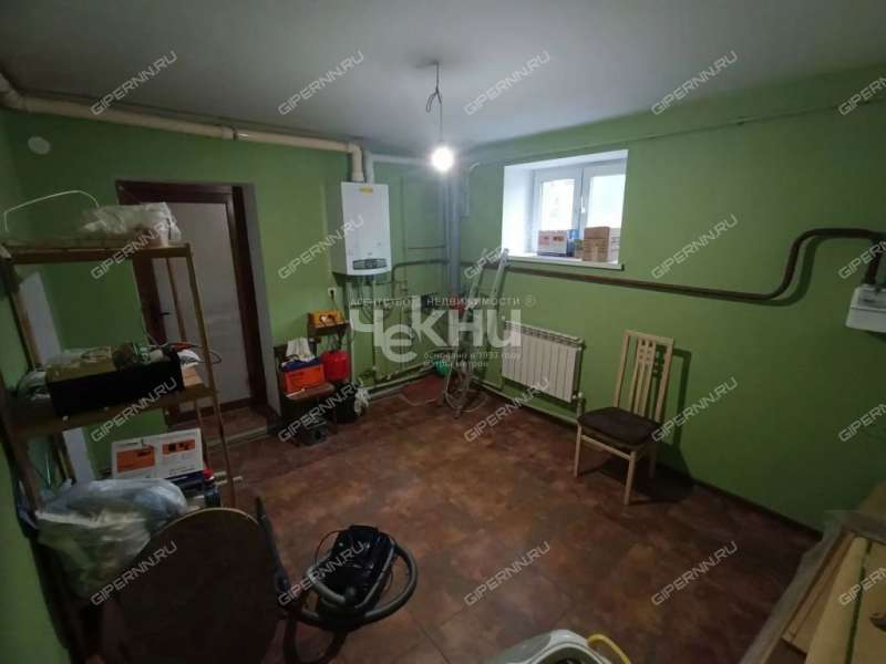 дом на Большей Окружной улице