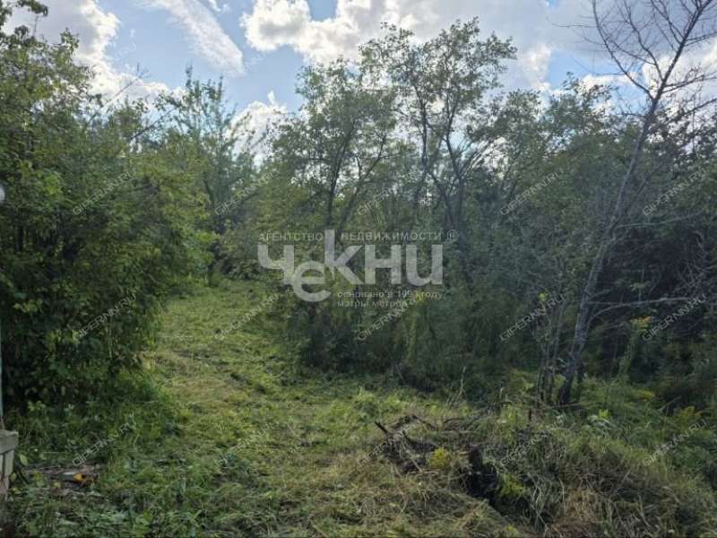 земельный участок 4,9 сотки улица Моисеевой