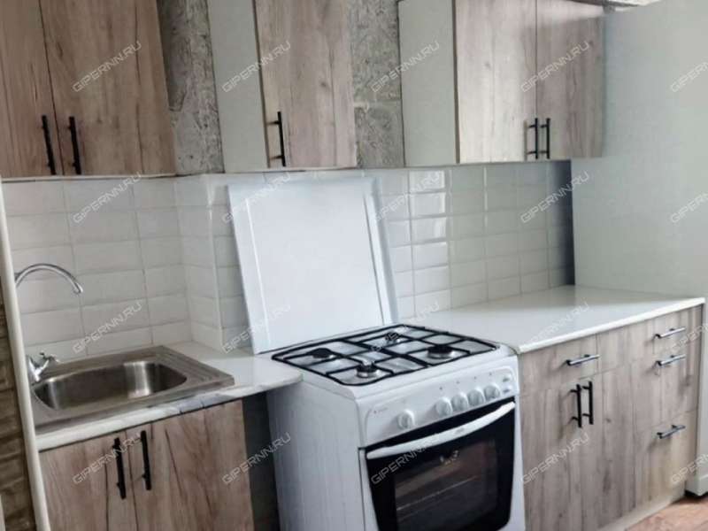 трёхкомнатная квартира на улице Адмирала Макарова дом 5