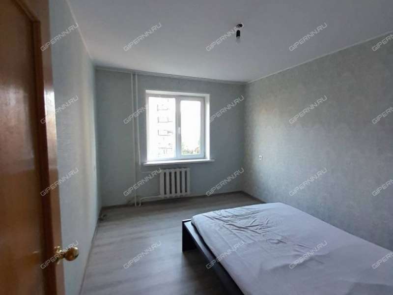 двухкомнатная квартира на улице Верхнепечёрская дом 7 к1