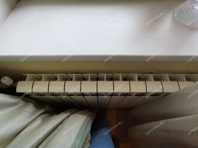 двухкомнатная квартира в Высоковском проезде дом 24