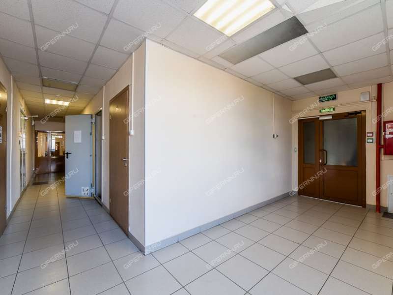 здание под офис на улице Ванеева