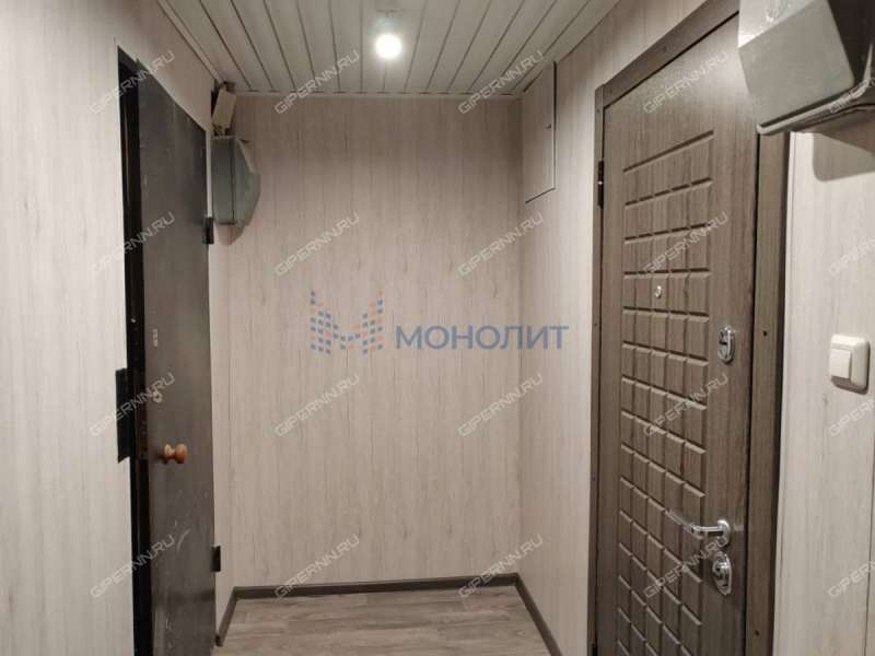 трёхкомнатная квартира на Архангельской улице дом 24