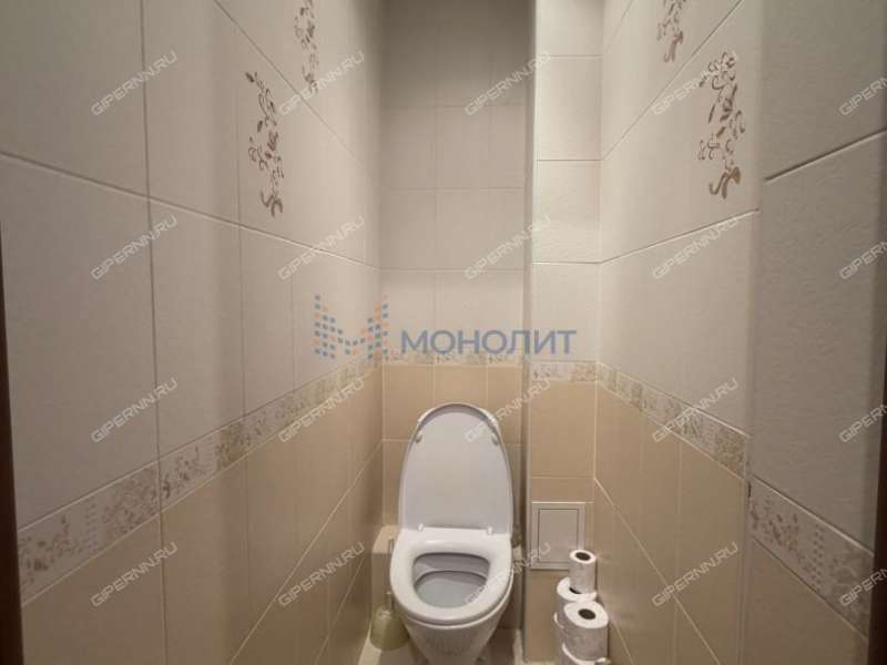 однокомнатная квартира на Тепличной улице дом 9