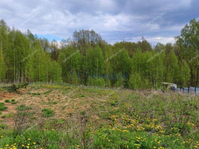 земельный участок 20 соток Видное улица деревня Шумилово