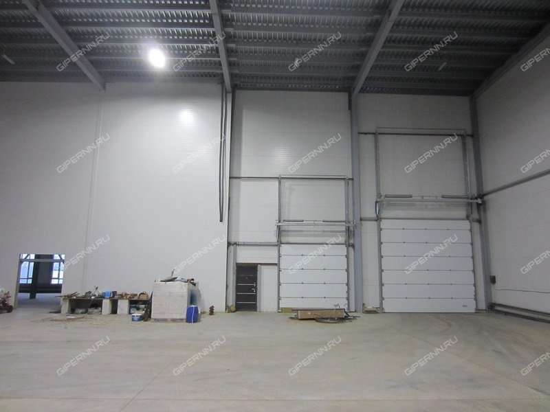 помещение под склад на Яблоневой улице