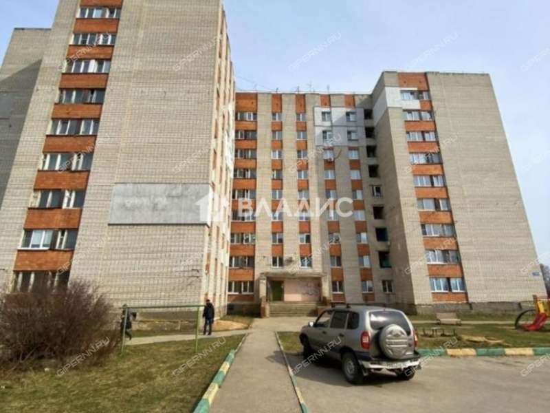 двухкомнатная квартира на Полевой улице дом 10