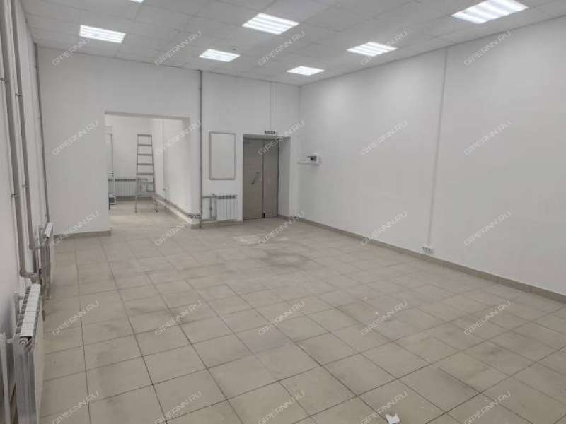 помещение под офис, торговую площадь на улице Гайдара город Дзержинск