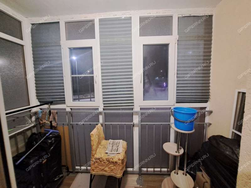 двухкомнатная квартира в 6-м микрорайоне дом 38 город Кстово