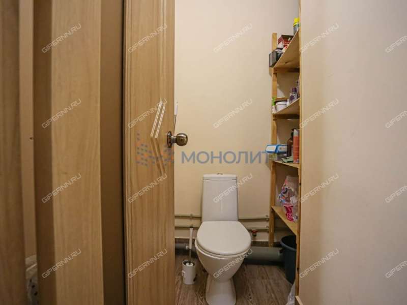 двухкомнатная квартира на Окской улице дом 1