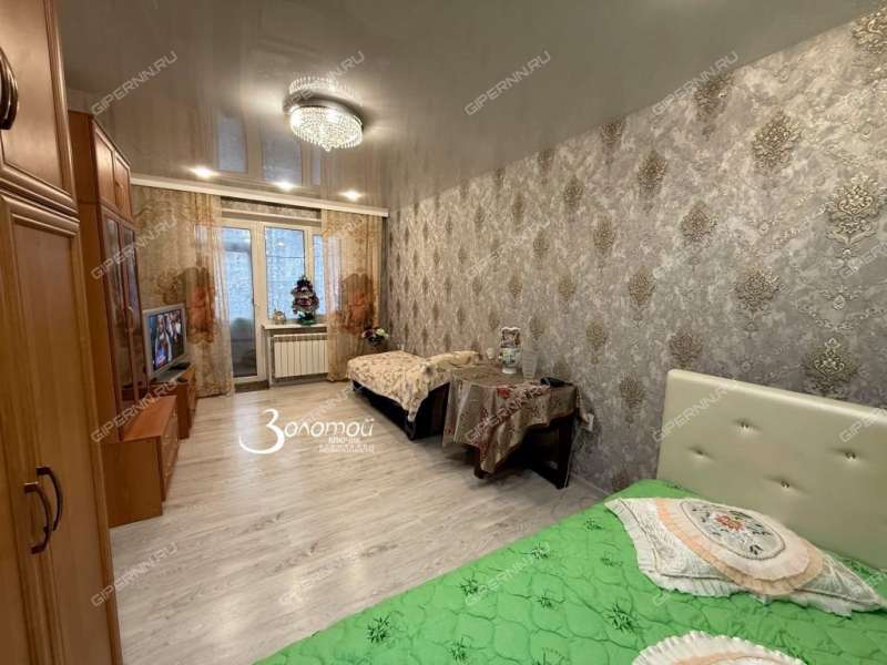 однокомнатная квартира на улице Веденяпина дом 27