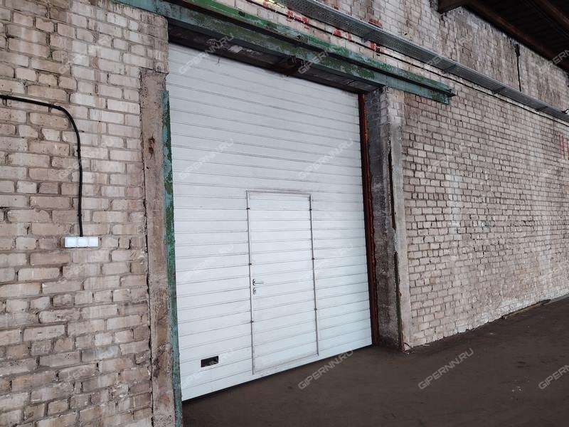 помещение под склад на Кузбасская ул, д.15А