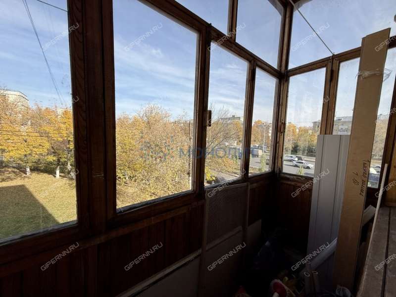 двухкомнатная квартира на проспекте Ленина дом 29