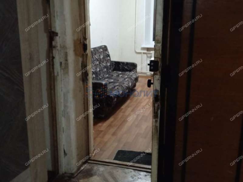 комната в доме 19 на улице Щербакова