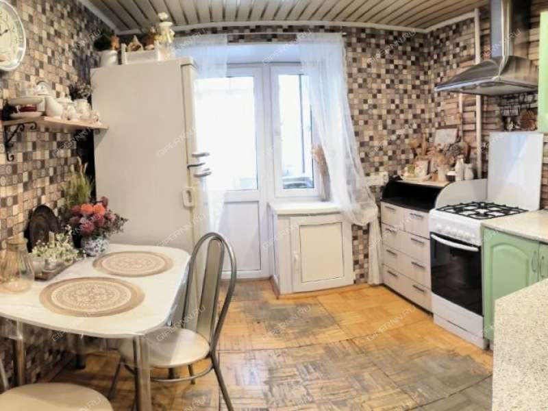 двухкомнатная квартира на Заречном бульваре дом 1