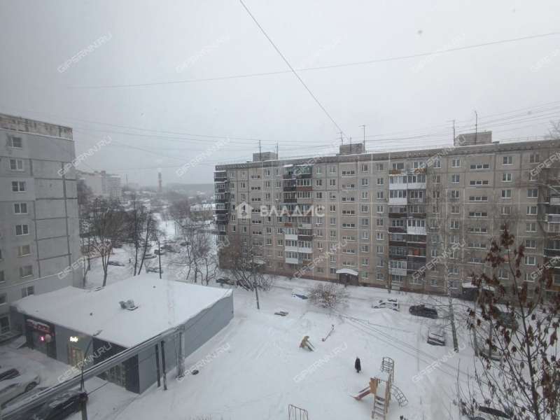 трёхкомнатная квартира на Пятигорской улице дом 12