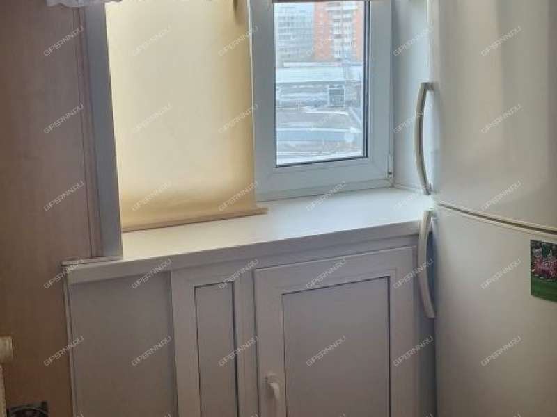 двухкомнатная квартира на улице Раевского дом 19