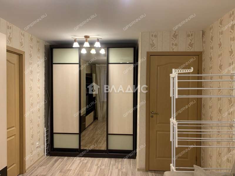 двухкомнатная квартира на улице Пушкина дом 33