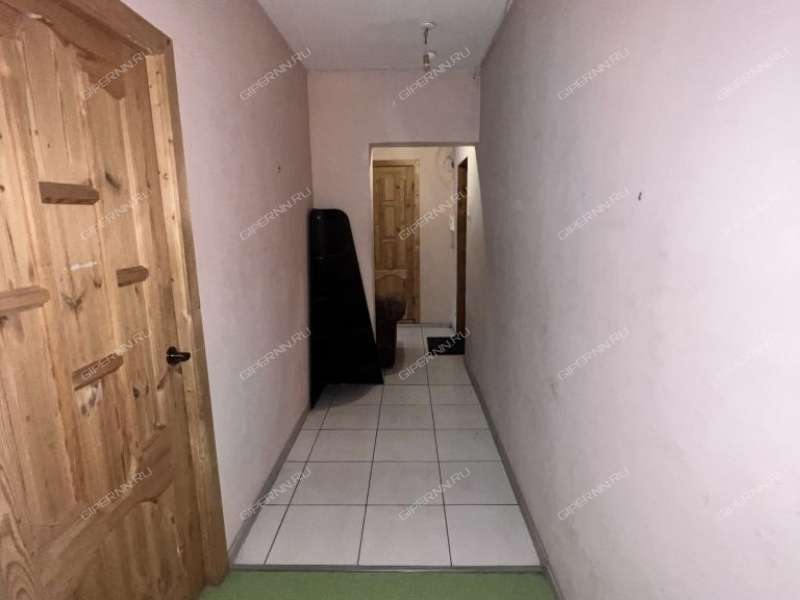 двухкомнатная квартира на проспекте Кирова дом 20/2