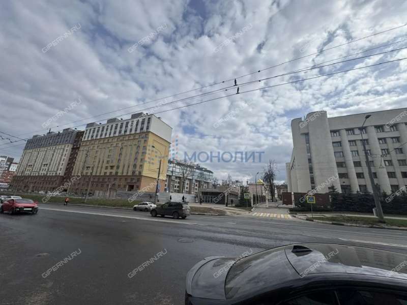 двухкомнатная квартира на улице Максима Горького дом 73