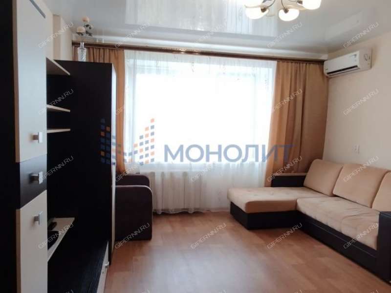 однокомнатная квартира на улице Политбойцов дом 19