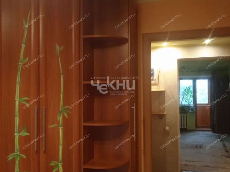 двухкомнатная квартира на Родниковой улице дом 46