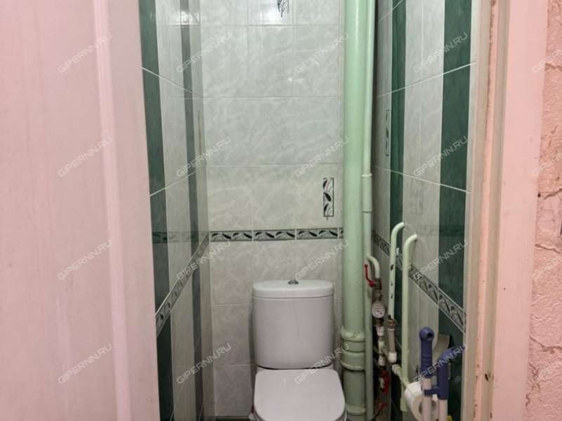 трёхкомнатная квартира в микрорайоне Жуковского дом 5 город Выкса