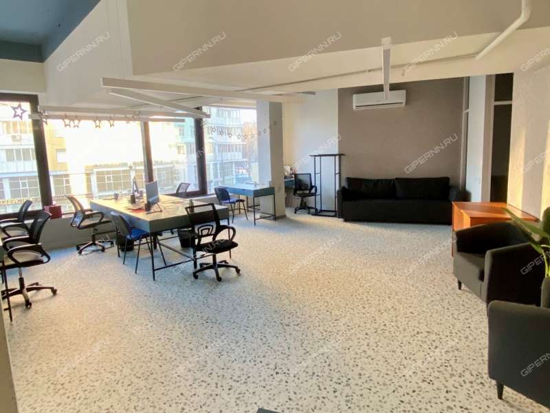 арендный бизнес помещение в жилом доме в Советском районе Нижнего Новгорода