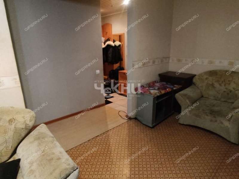 двухкомнатная квартира на улице Мокроусова дом 32