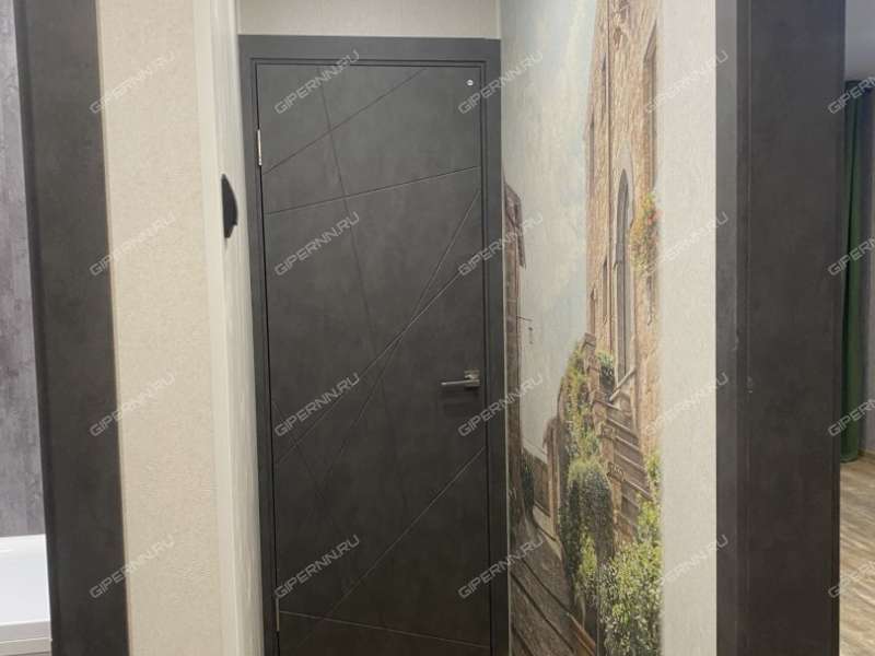 двухкомнатная квартира на улице Баранова дом 7