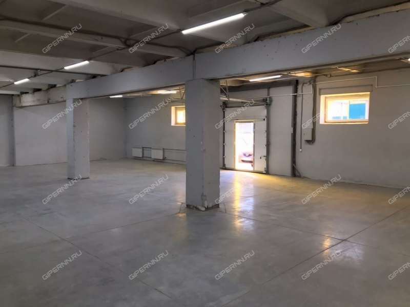 помещение под склад на улице Лейтенанта Шмидта