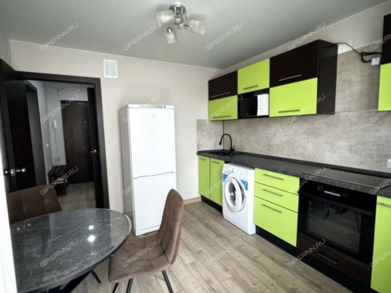 однокомнатная квартира на Школьной улице дом 34