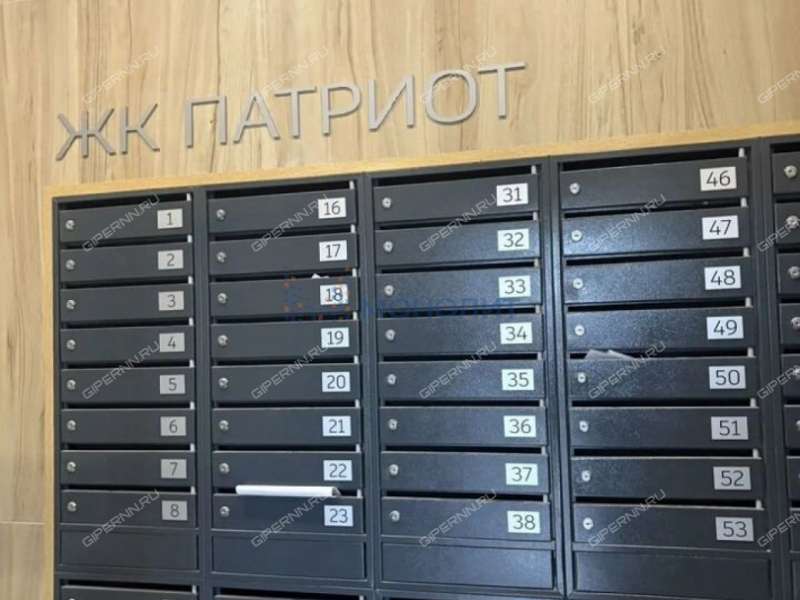 двухкомнатная квартира на проспекте Героев дом 5