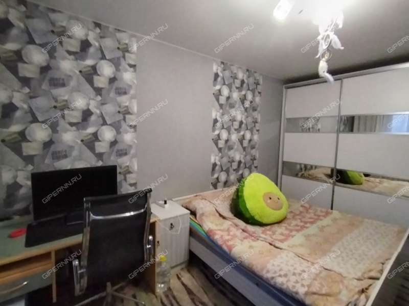 трёхкомнатная квартира на бульваре Мира дом 1а город Кстово