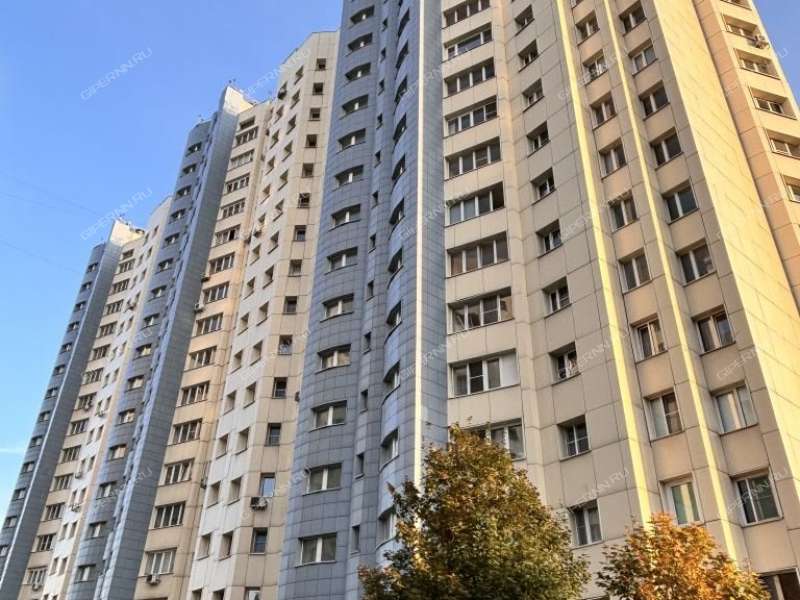 трёхкомнатная квартира на улице Богдановича дом 2