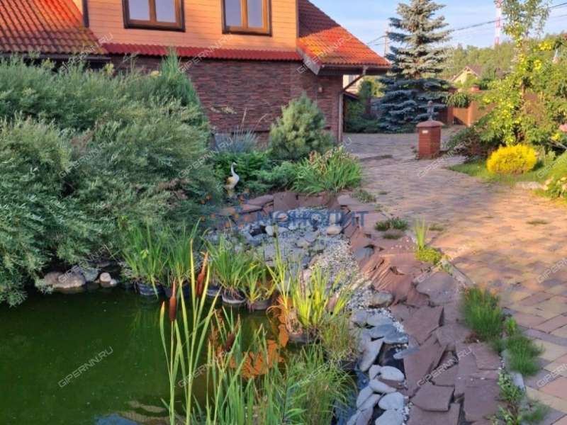 коттедж на улице Ясная село Безводное