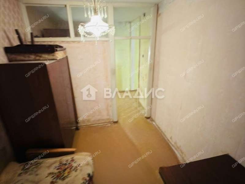 двухкомнатная квартира на улице Черняховского дом 22