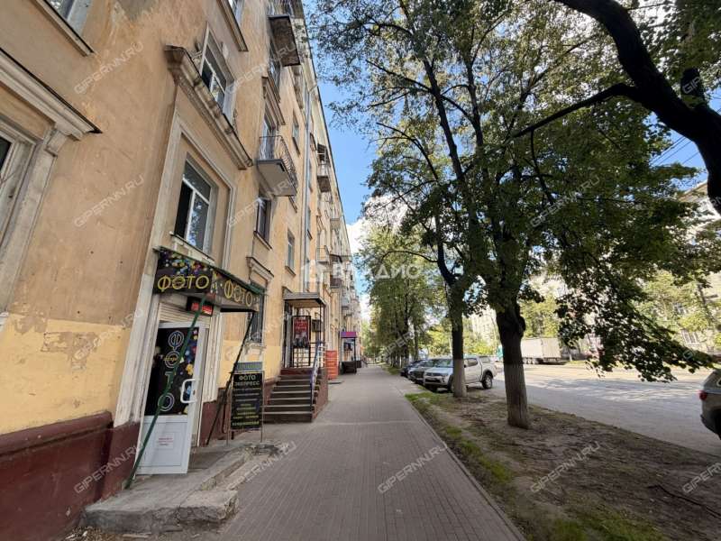 помещение под помещение свободного назначения на проспекте Кирова