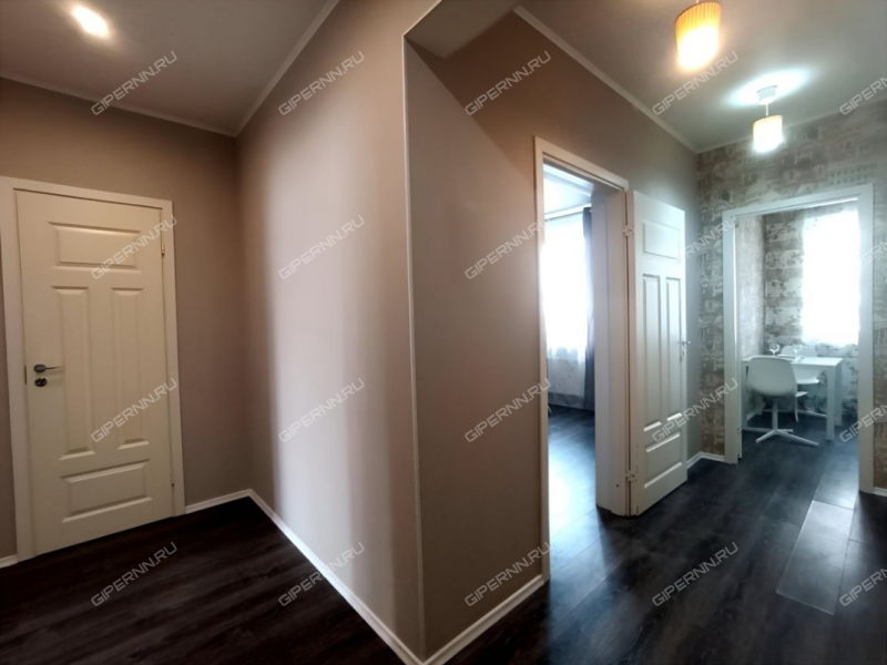 двухкомнатная квартира на Большой Покровской улице дом 93б