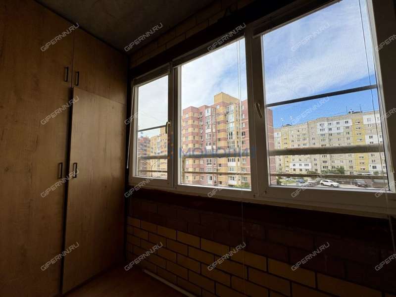 однокомнатная квартира на улице Бориса Панина дом 7 к1