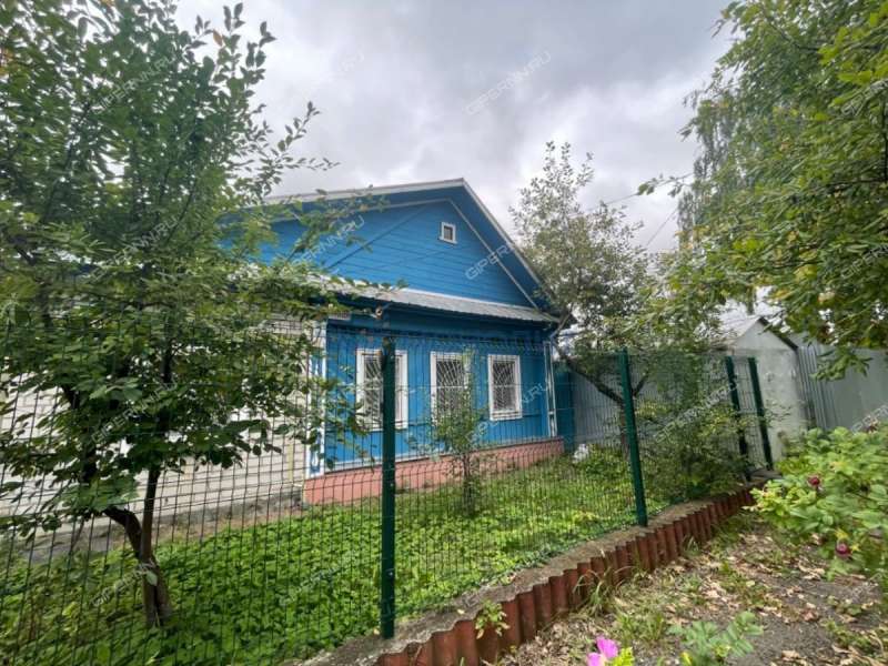 дом на улице Болотникова