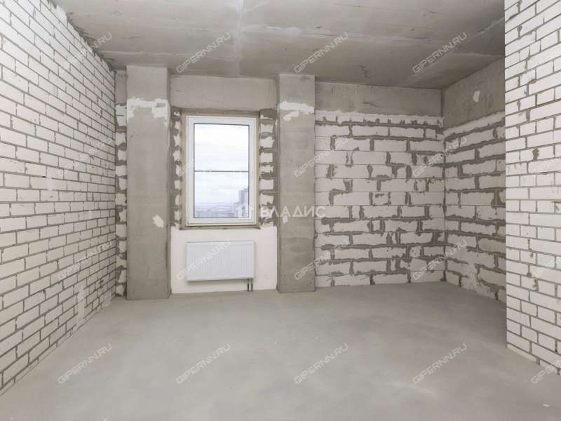 трёхкомнатная квартира на улице Крупской дом 14