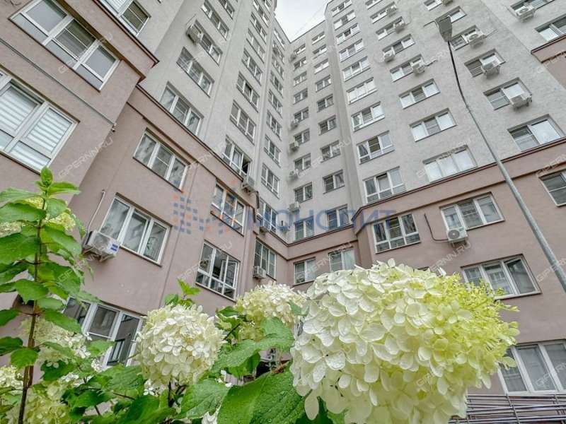 квартира-студия на Московском шоссе дом 167 к2