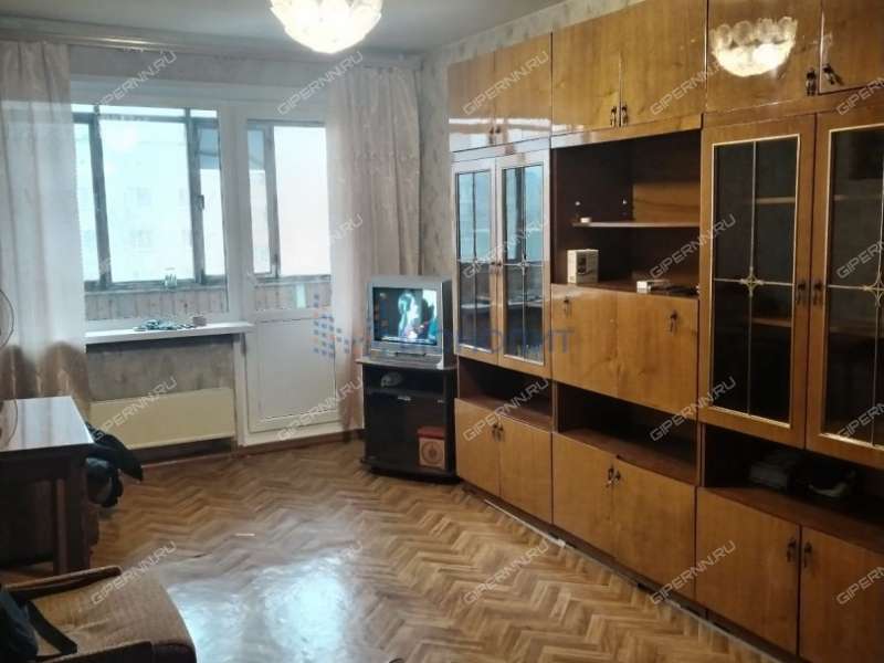 двухкомнатная квартира на Берёзовской улице дом 95