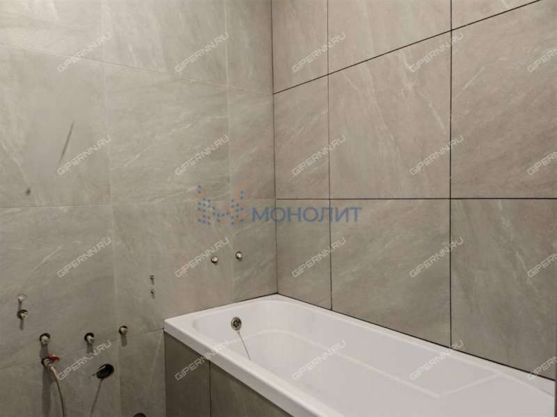 однокомнатная квартира на улице имени Генерала Ивлиева дом 28