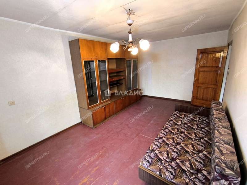 однокомнатная квартира на Комсомольской улице дом 40 город Шахунья