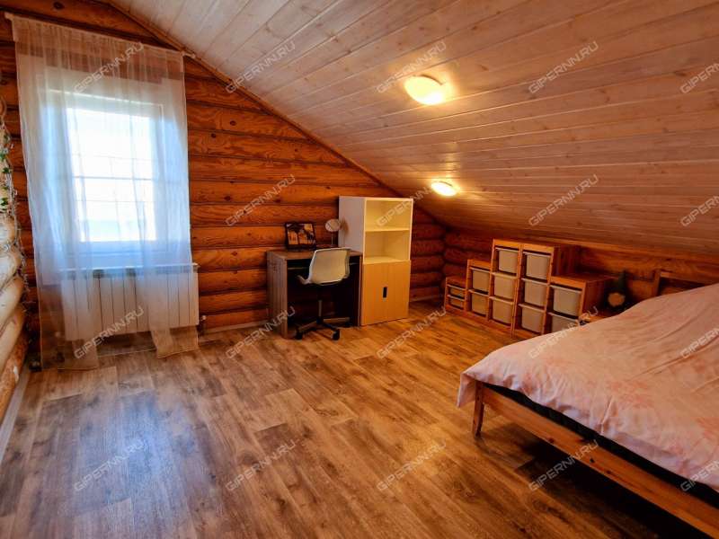 дом на Покровской улице деревня Черемисское