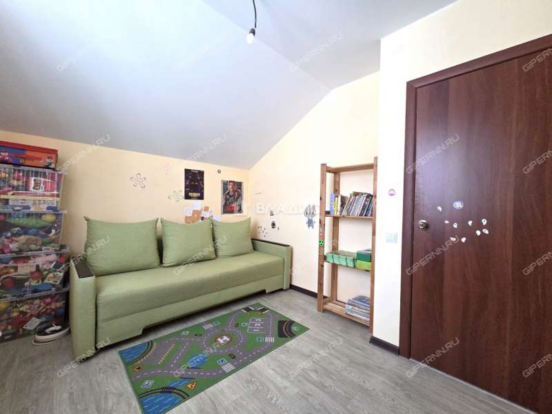 дом на улице 1-я Южная деревня Черемисское