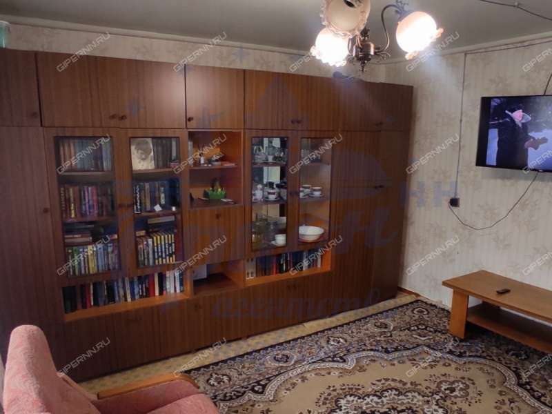 трёхкомнатная квартира на Рабочей улице дом 24 город Заволжье