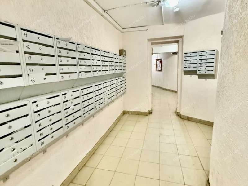 двухкомнатная квартира на улице Лесной Городок дом 5